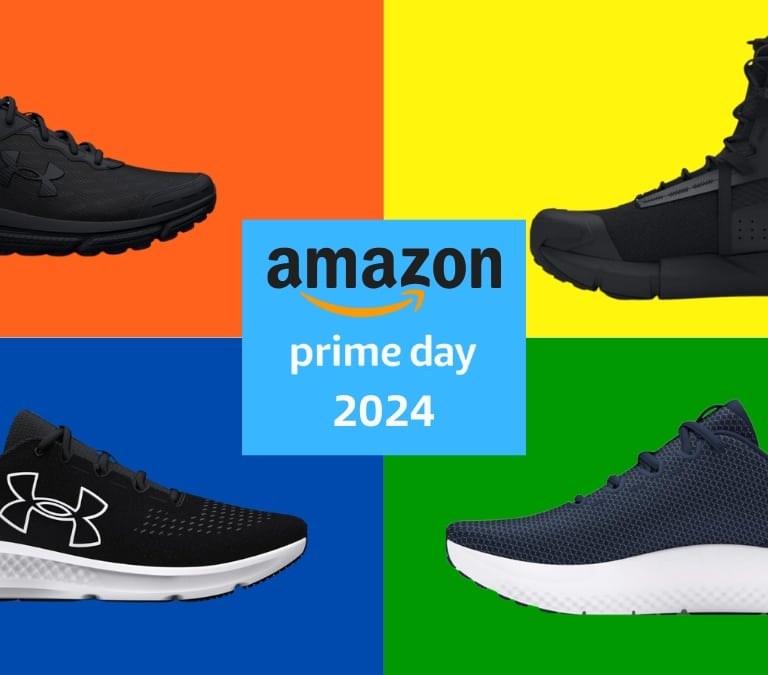 Zapatillas Hombre: Grandes Ofertas en Amazon Prime Day 2024