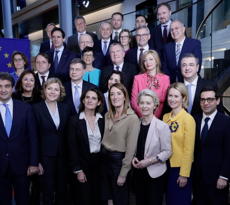 Los 5 retos de la nueva Comisión Europea