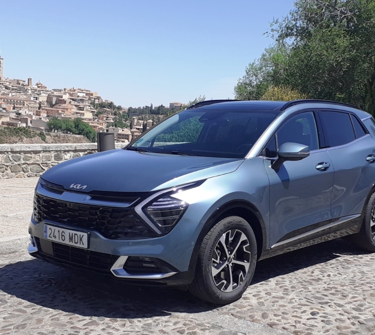 Kia Sportage 1.6 T-GDI HEV: Punto de equilibrio 