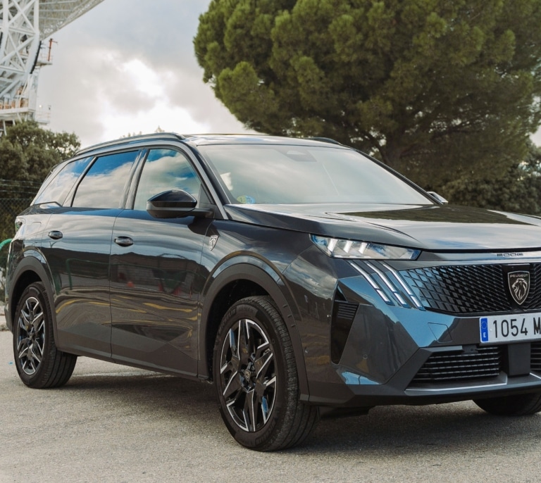 Peugeot 5008: Uno más de la familia