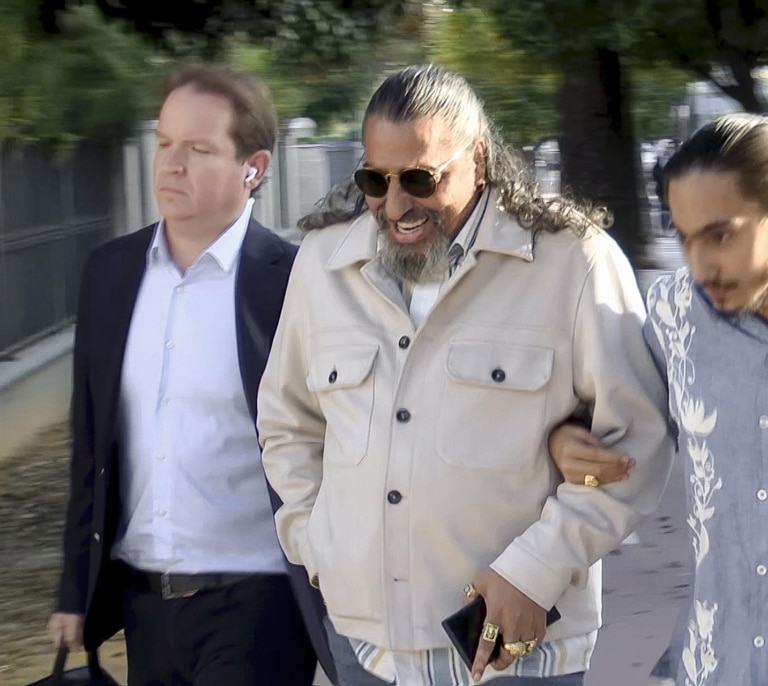 Diego El Cigala: “Nunca le he puesto una mano (encima) a ninguna mujer, en la vida”