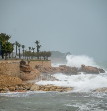 Un hombre de 82 años muere ahogado en una playa de Tarragona