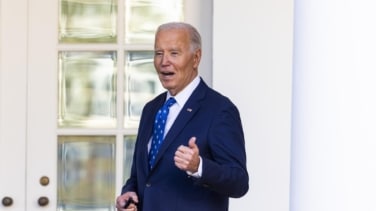 Biden promete "otro esfuerzo" en los próximos días para sellar un alto el fuego en Gaza