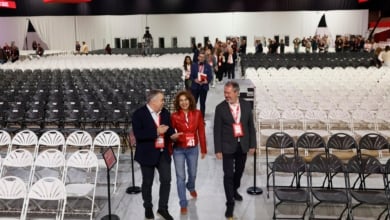 Montero, tras la declaración de Lobato ante el TS: "Estamos muy tranquilos. Todo lo que hacemos es absolutamente correcto"