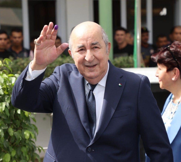 Argelia niega estar negociando el acuerdo de paz con Marruecos que anunció EEUU