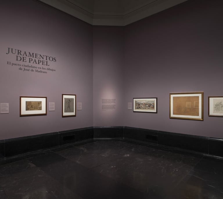 José de Madrazo, el Prado rinde homenaje a su primer director pintor