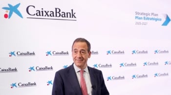 CaixaBank gana 2.951 millones hasta junio, un 10,3% más