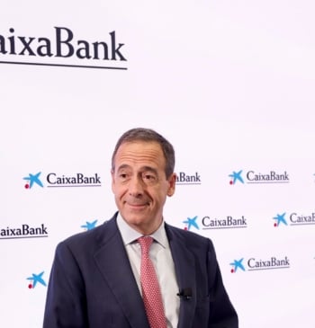 CaixaBank gana 2.951 millones hasta junio, un 10,3% más