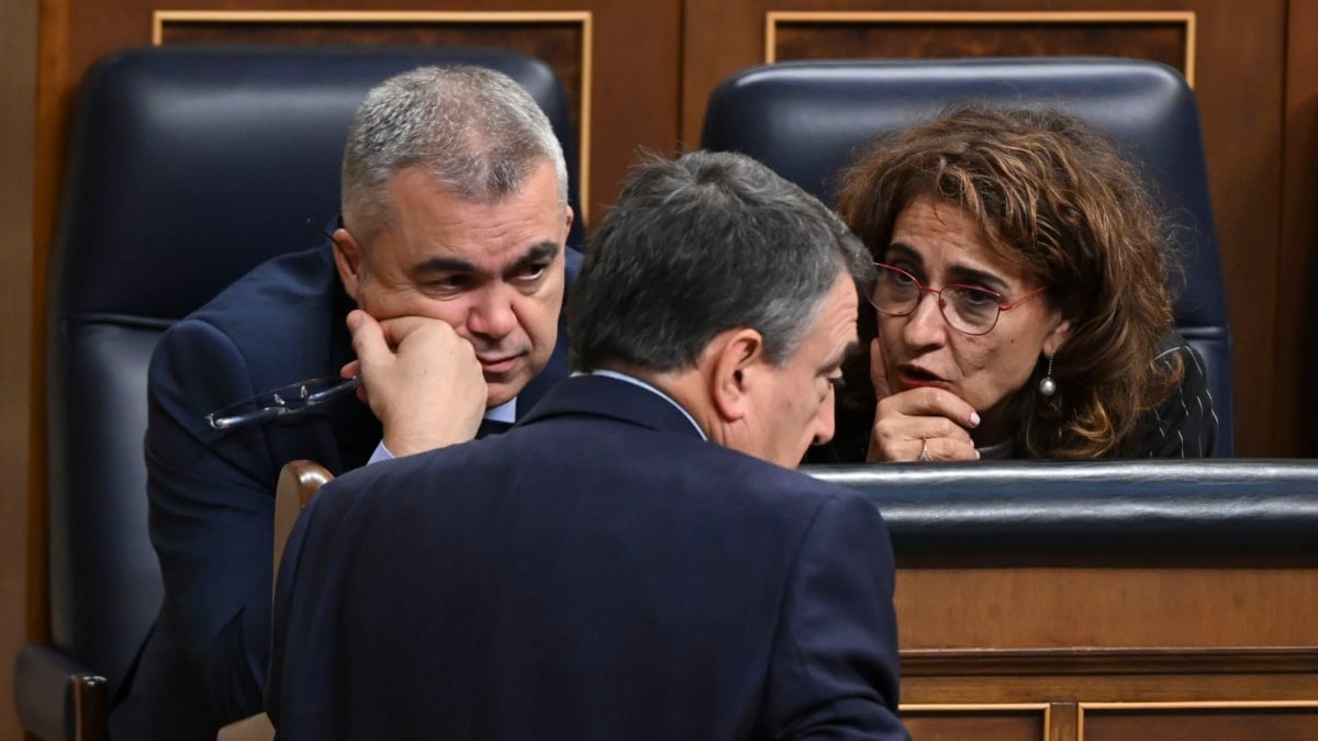 El PNV reconoce que se reunió con Cerdán y Abalos pero niega que 'Antxon' influyera para derrocar a Rajoy