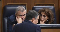El PNV reconoce que se reunió con Cerdán y Abalos pero niega que 'Antxon' influyera para derrocar a Rajoy