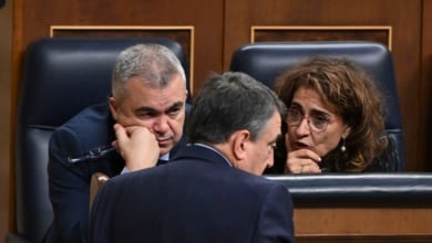 El PNV reconoce que se reunió con Cerdán y Abalos pero niega que 'Antxon' influyera para derrocar a Rajoy