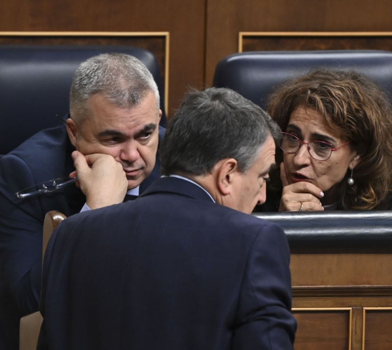 El PNV reconoce que se reunió con Cerdán y Abalos pero niega que 'Antxon' influyera para derrocar a Rajoy