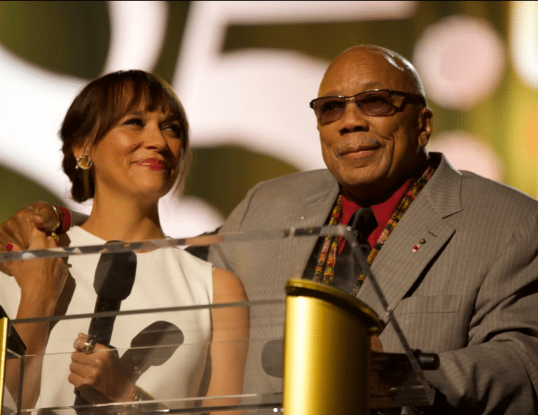 Fallece Quincy Jones, leyenda de la música estadounidense