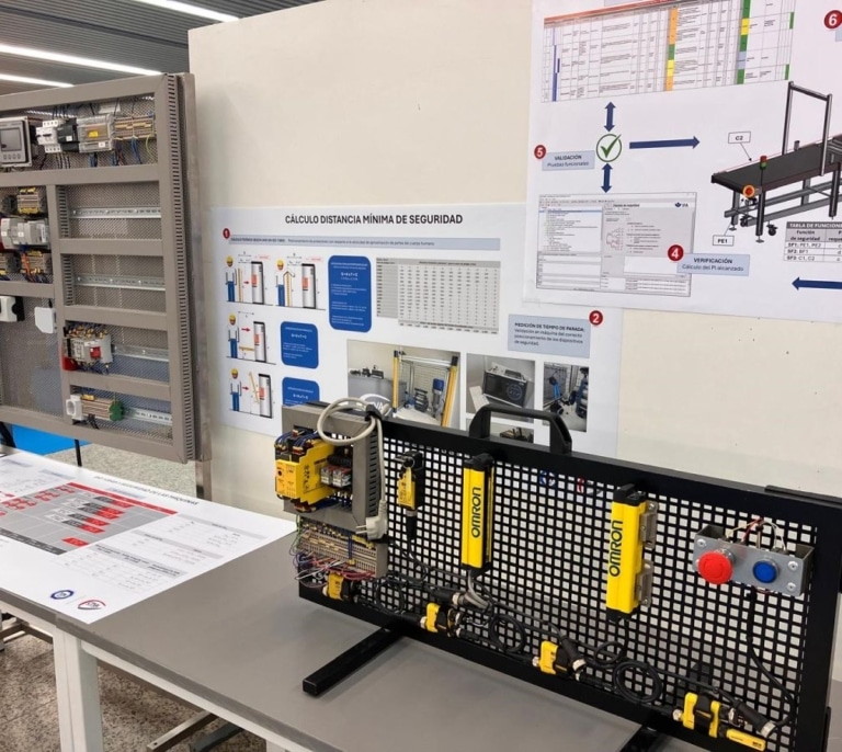 TÜV SÜD refuerza su compromiso con la formación y la seguridad con un nuevo centro de capacitación en Burgos