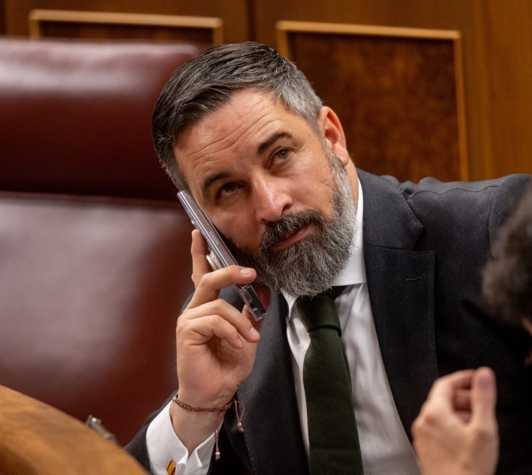 Vox trata de sacar provecho de la debilidad de Mazón con los presupuestos