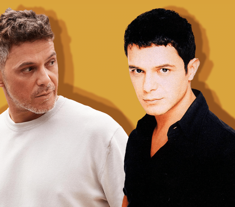 Palmeras, melancolía y una serie de Netflix: la leyenda de Alejandro Sanz