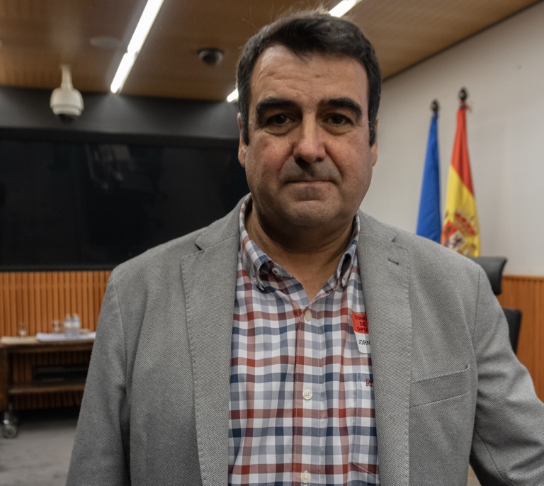 “El campo español está en deuda con los saharauis por demostrar el pillaje de Marruecos”