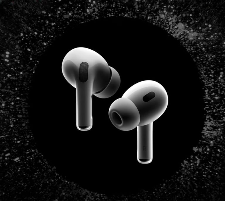 Apple AirPods Pro 2: cancelación de ruido, gran autonomía y rebajadísimos por el Black Friday en Amazon