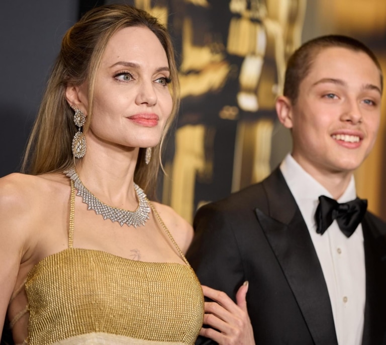 ¿Angelina tiene un hijo transexual? Quién es quién de la prole Jolie-Pitt
