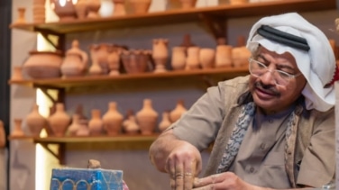 Where world traditions meet: Saudi Arabia's banan exhibition celebrates global craftsmanship