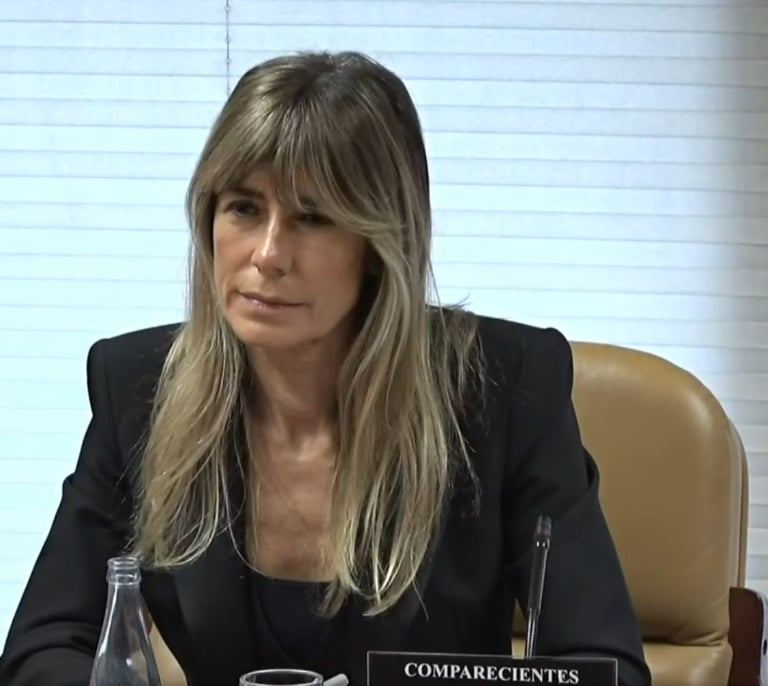 Una asesora de Moncloa pidió a las empresas que siguiesen en la cátedra de Begoña Gómez: "Le encantaría"