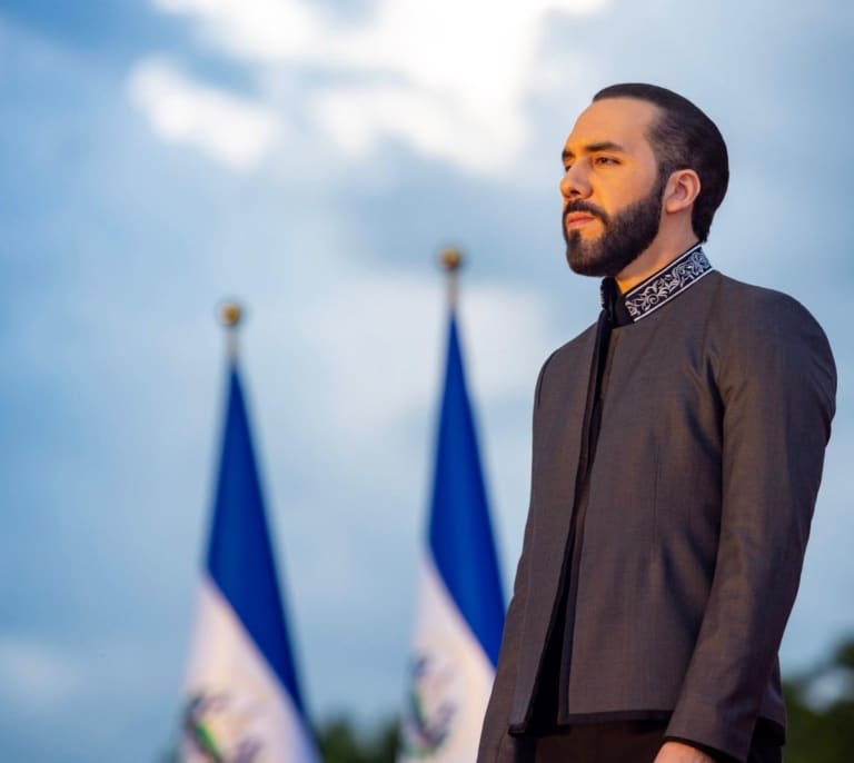 Los 'Bukele' y la democracia en Latinoamérica
