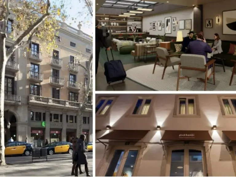 By Salomon expande sus hoteles a Portugal y Hungría y negocia oportunidades en las principales capitales de Europa