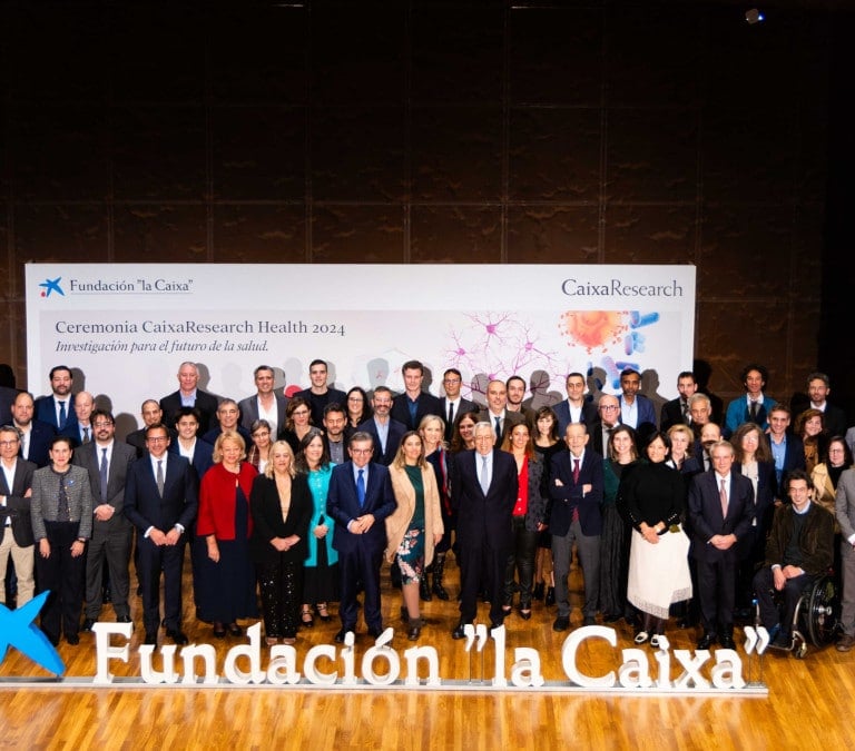 Fundación ”la Caixa” destina más de 25 millones de euros a 29 proyectos punteros de investigación biomédica de España y Portugal