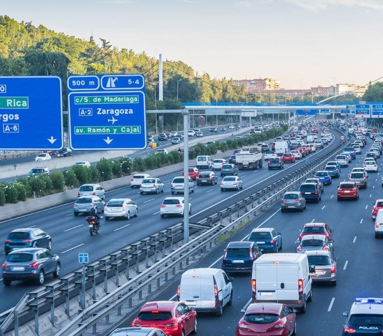 La nueva ayuda de la Comunidad de Madrid para cambiar de coche