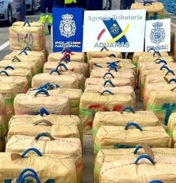 Los narcos del exjefe de la UDEF cancelaron la recogida de un [...]