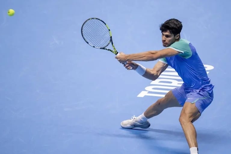 Cuándo juega Carlos Alcaraz su próximo partido en el Open de Australia 2025