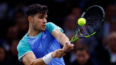 Cuándo jugará Carlos Alcaraz su primer partido en Indian Wells