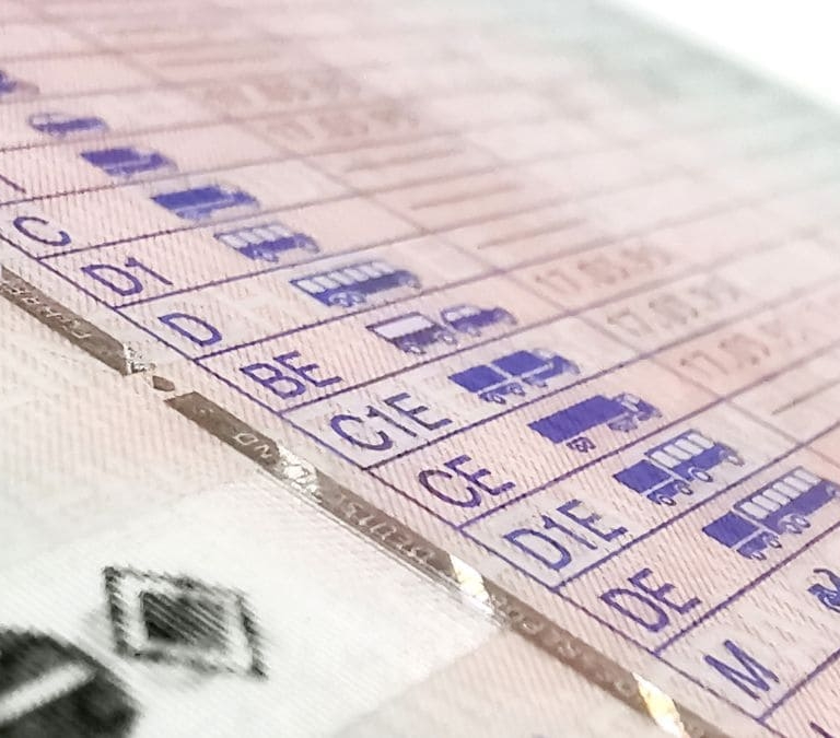 Estos son los vehículos que podrás conducir con el carnet de conducir B en 2025
