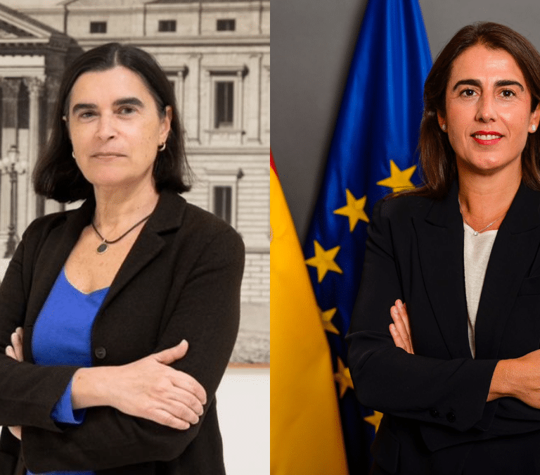 Quiénes son Mercedes Araújo y Carmen Castiella, las nuevas incorporaciones a la Casa del Rey