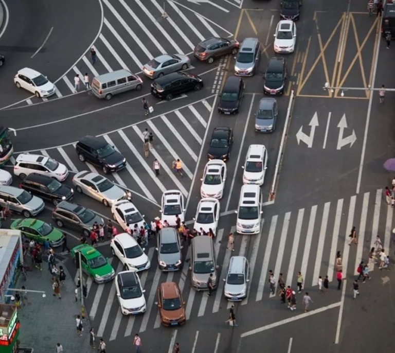 Al menos 35 muertos en un atropello masivo en China