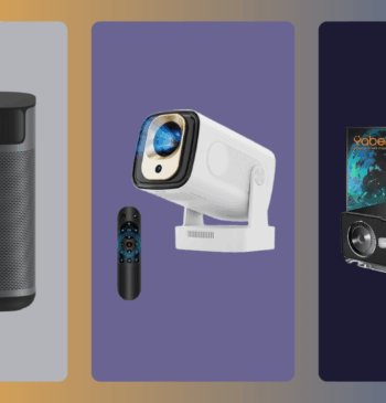 Los 7 mejores proyectores calidad precio en 2025