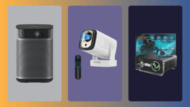 Los 7 mejores proyectores calidad precio en 2025