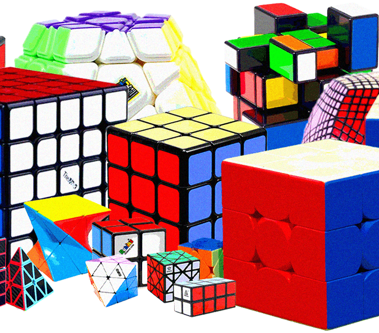 Los 'friquis' del cubo de Rubik celebran su medio siglo en Albacete: “Es un mundillo muy sano”