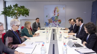 El Gobierno presentará una adenda al Plan de Recuperación con una línea específica para la reconstrucción tras la DANA