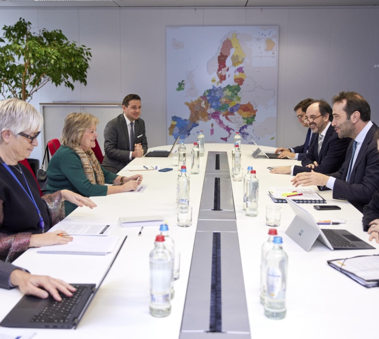 El Gobierno presentará una adenda al Plan de Recuperación con una línea específica para la reconstrucción tras la DANA