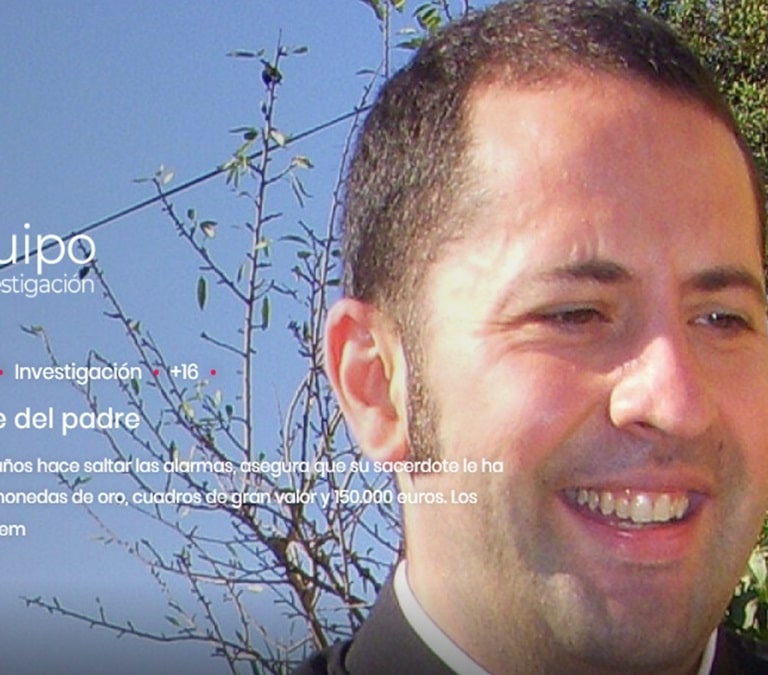 Atresmedia gana en el Supremo una batalla contra el cura de 'los siete pecados capitales'