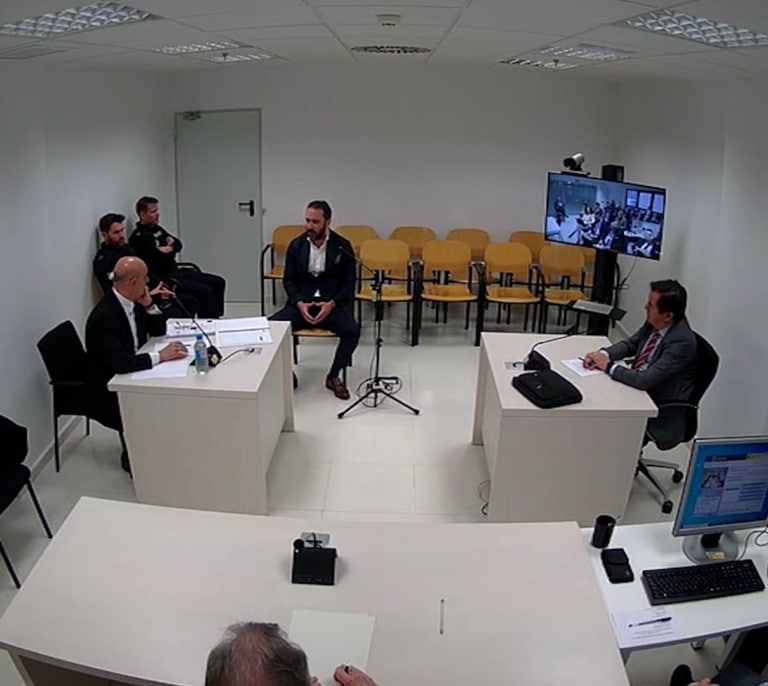 Aldama puede acabar con Sánchez