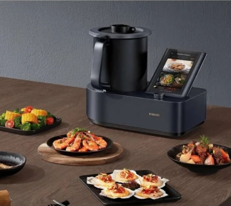 El Black Friday 2024 de PcComponentes tira el precio del robot de cocina más buscado de Xiaomi ¡ahora un 42% menos!