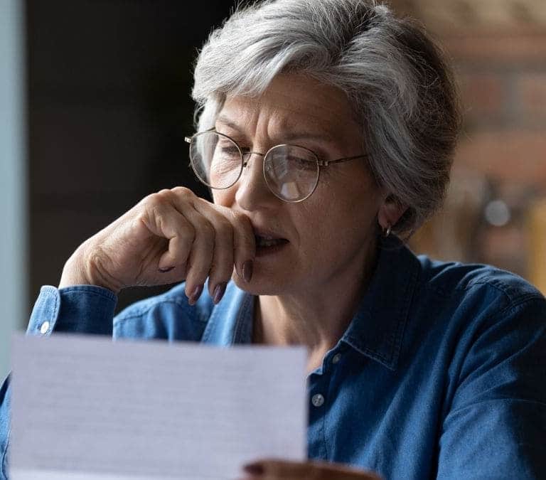 La Seguridad Social advierte del envío de cartas falsas a los pensionistas