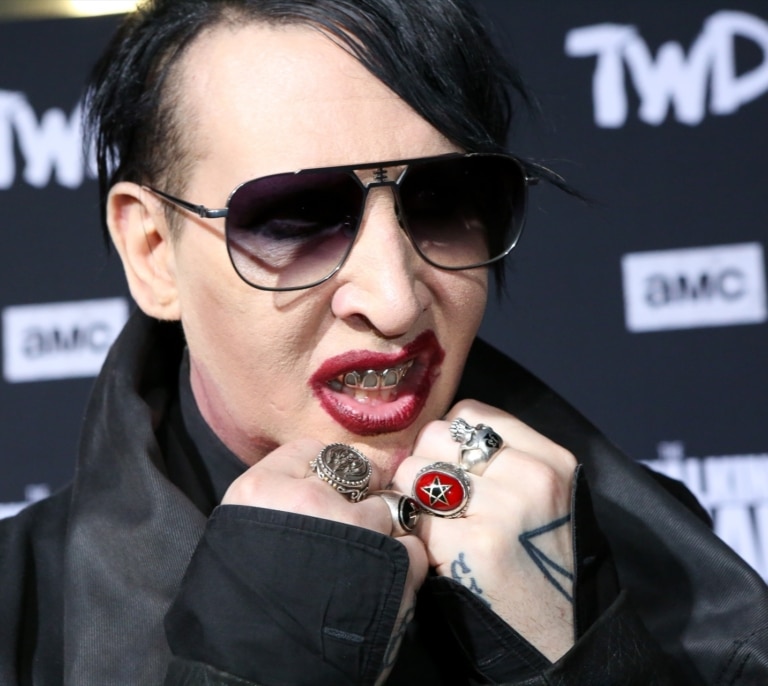 Marilyn Manson se rinde ante las múltiples acusaciones de violación: "Su intento de silenciar e intimidar ha fallado"