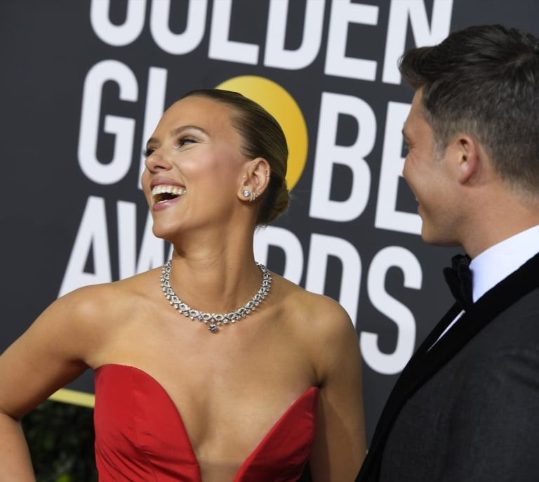 Scarlett Johansson, el mito sexy que Marilyn Monroe hubiera querido ser