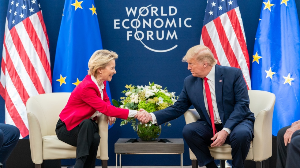 El acuerdo arancelario de Trump pone a prueba la estabilidad económica europea con la amenaza sobre Alemania 