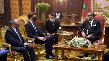 Marruecos celebra el retorno de Trump, el presidente premiado con la Orden de Mahoma