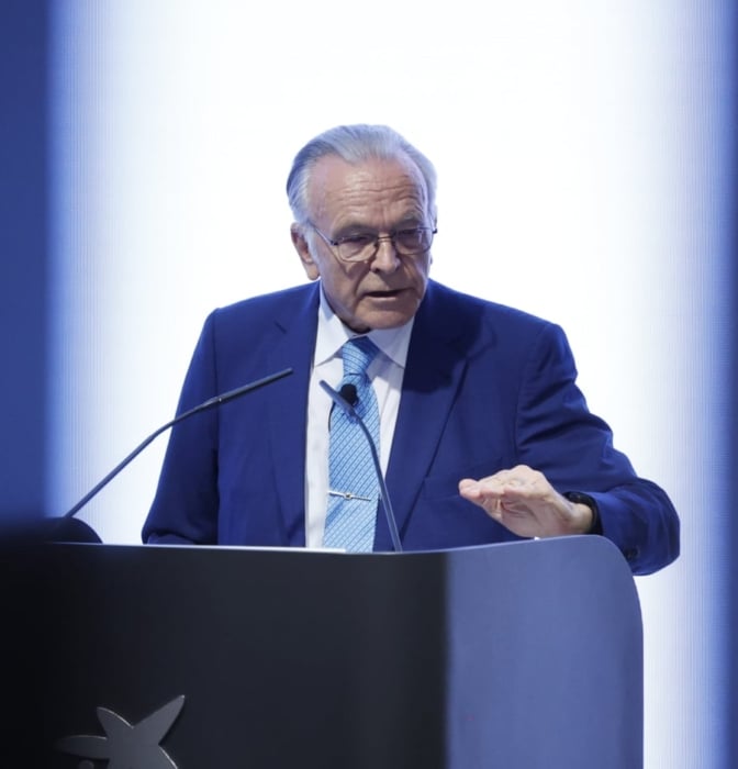 Fundación La Caixa reelige por unanimidad a Fainé como presidente por cuatro años más