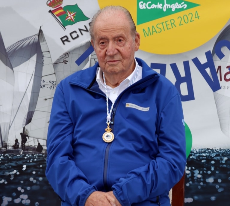 Planeta publicará en España las memorias del rey Juan Carlos